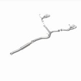 MagnaFlow SYS Cat-Back 15-17 Subaru WRX Sti 2.5L Polished 3in Tips thumbnail 8