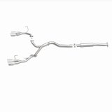 MagnaFlow SYS Cat-Back 15-17 Subaru WRX Sti 2.5L Polished 3in Tips thumbnail 9