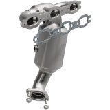 MagnaFlow DF Catalytic Converter Federal Frt SS 2007 Chrysler Pacifica Base/Limited/Touring 4.0L/241 thumbnail 1