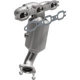 MagnaFlow DF Catalytic Converter Federal Frt SS 2007 Chrysler Pacifica Base/Limited/Touring 4.0L/241 thumbnail 8