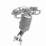 MagnaFlow DF Catalytic Converter Federal Frt SS 2007 Chrysler Pacifica Base/Limited/Touring 4.0L/241 thumbnail 9