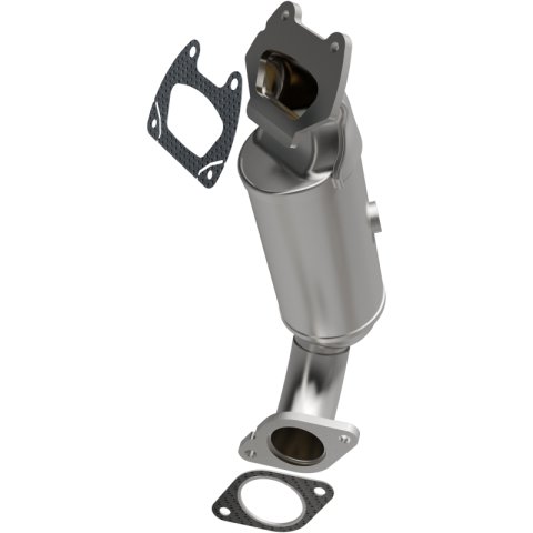 MagnaFlow OEM Grade 11-14 Dodge Grand Caravan Direct Fit Federal Rear Catalytic Converter thumbnail 2