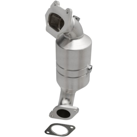 MagnaFlow OEM Grade 11-14 Dodge Grand Caravan Direct Fit Federal Rear Catalytic Converter thumbnail 5