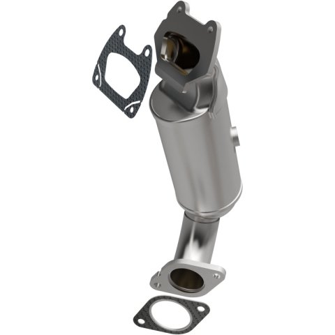 MagnaFlow OEM Grade 11-14 Dodge Grand Caravan Direct Fit Federal Rear Catalytic Converter thumbnail 6