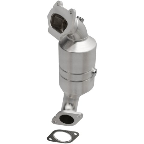 MagnaFlow OEM Grade 11-14 Dodge Grand Caravan Direct Fit Federal Rear Catalytic Converter thumbnail 7