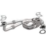 MagnaFlow Converter Direct Fit 06-11 Subaru Impreza 2.5L thumbnail 1