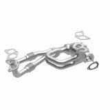 MagnaFlow Converter Direct Fit 06-11 Subaru Impreza 2.5L thumbnail 9