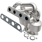 MagnaFlow Direct Fit Catalytic Converter 00-05 Toyota MR2 1.8L thumbnail 1