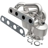 MagnaFlow Direct Fit Catalytic Converter 00-05 Toyota MR2 1.8L thumbnail 2
