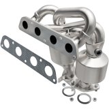 MagnaFlow Direct Fit Catalytic Converter 00-05 Toyota MR2 1.8L thumbnail 6