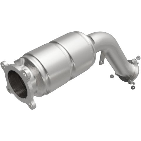 MagnaFlow Direct Fit Catalytic Converter OEM 14-15 Audi A4 L4 2.0L thumbnail 1