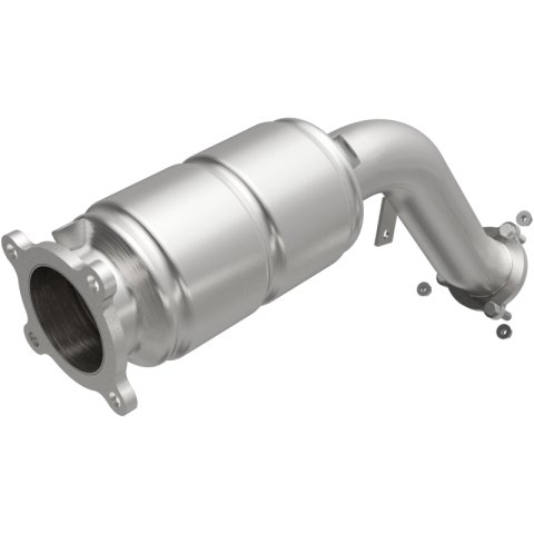 MagnaFlow Direct Fit Catalytic Converter OEM 14-15 Audi A4 L4 2.0L thumbnail 2
