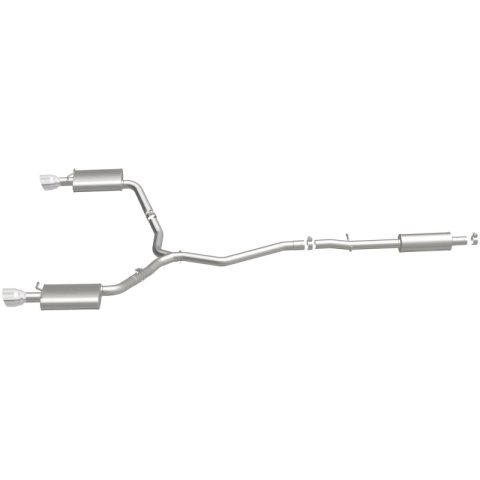 Magnaflow Sys CB 2015 Ford Taurus 3.5L thumbnail 6