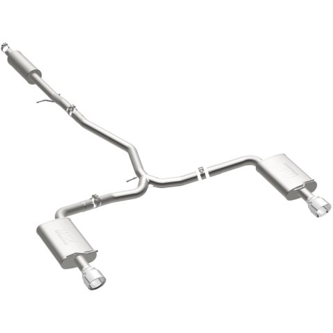 Magnaflow Sys CB 2015 Ford Taurus 3.5L thumbnail 8