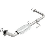 MagnaFlow Direct Fit Catalytic Converter 00-02 Tundra 4.7L 4WD FL thumbnail 5