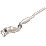 MagnaFlow Direct Fit Catalytic Converter 01-02 Audi S4 2.7L D/S thumbnail 1