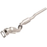 MagnaFlow Direct Fit Catalytic Converter 01-02 Audi S4 2.7L D/S thumbnail 2