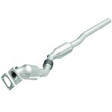 MagnaFlow Direct Fit Catalytic Converter 01-02 Audi S4 2.7L D/S thumbnail 3