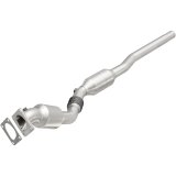 MagnaFlow Direct Fit Catalytic Converter 01-02 Audi S4 2.7L D/S thumbnail 4