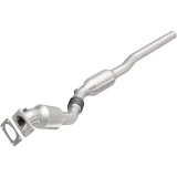 MagnaFlow Direct Fit Catalytic Converter 01-02 Audi S4 2.7L D/S thumbnail 6