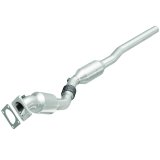 MagnaFlow Direct Fit Catalytic Converter 01-02 Audi S4 2.7L D/S thumbnail 7