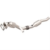MagnaFlow Direct Fit Catalytic Converter 01-02 Audi S4 2.7L P/S thumbnail 2