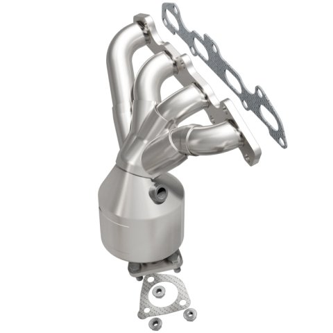 MagnaFlow Direct Fit Catalytic Converter 01-02 Kia Rio 1.5L thumbnail 4