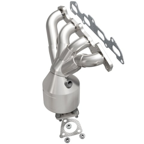 MagnaFlow Direct Fit Catalytic Converter 01-02 Kia Rio 1.5L thumbnail 5