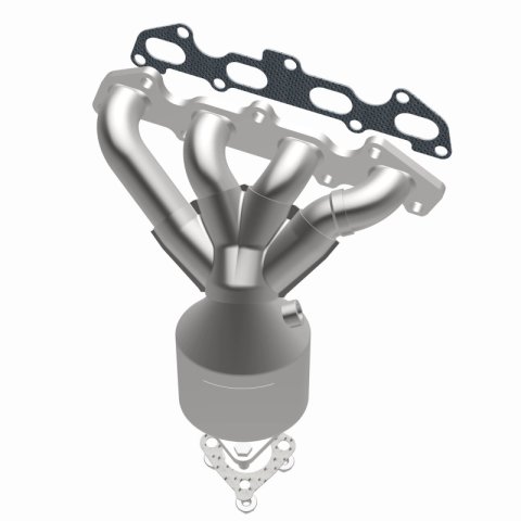 MagnaFlow Direct Fit Catalytic Converter 01-02 Kia Rio 1.5L thumbnail 7