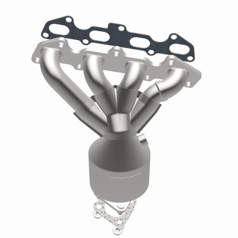 MagnaFlow Direct Fit Catalytic Converter 01-02 Kia Rio 1.5L thumbnail 8
