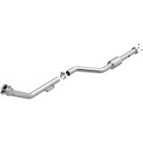MagnaFlow Direct Fit Catalytic Converter 01-04 SLK230 2.3 Underbody thumbnail 1