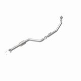 MagnaFlow Direct Fit Catalytic Converter 01-04 SLK230 2.3 Underbody thumbnail 4