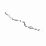 MagnaFlow Direct Fit Catalytic Converter 01-04 SLK230 2.3 Underbody thumbnail 5