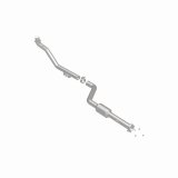 MagnaFlow Direct Fit Catalytic Converter 01-04 SLK230 2.3 Underbody thumbnail 6