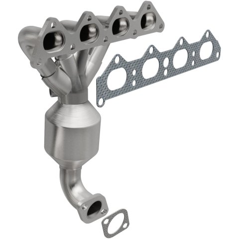 MagnaFlow Direct Fit Catalytic Converter 01-05 Elantra 2.0 mani OEM thumbnail 1