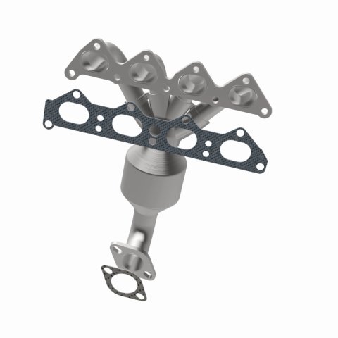 MagnaFlow Direct Fit Catalytic Converter 01-05 Elantra 2.0 mani OEM thumbnail 7