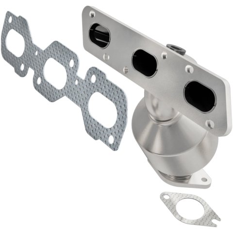 MagnaFlow Direct Fit Catalytic Converter 01-05 Ford Escape 3.0L thumbnail 2