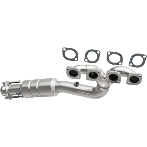 MagnaFlow Direct Fit Catalytic Converter 02-03 BMW 745i 4.4L D/S thumbnail 3