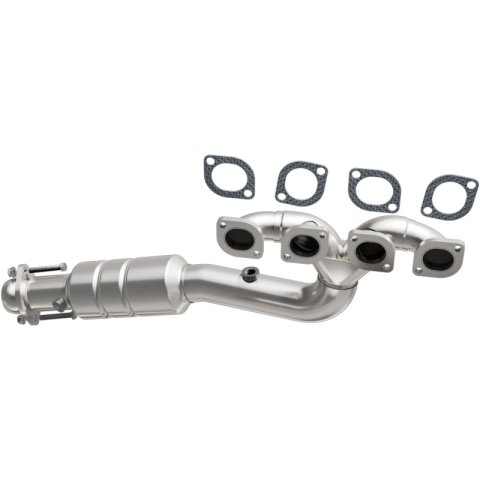 MagnaFlow Direct Fit Catalytic Converter 02-03 BMW 745i 4.4L D/S thumbnail 4