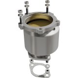 MagnaFlow Direct Fit Catalytic Converter 02-03 Hyundai XG350 rr 3.5L thumbnail 3