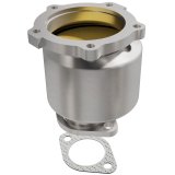 MagnaFlow Direct Fit Catalytic Converter 02-03 Hyundai XG350 rr 3.5L thumbnail 6