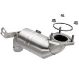 MagnaFlow Direct Fit Catalytic Converter 02-03 Jaguar X-Type Rear thumbnail 1