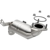 MagnaFlow Direct Fit Catalytic Converter 02-03 Jaguar X-Type Rear thumbnail 6