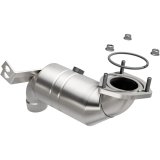 MagnaFlow Direct Fit Catalytic Converter 02-03 Jaguar X-Type Rear thumbnail 7