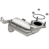 MagnaFlow Direct Fit Catalytic Converter 02-03 Jaguar X-Type Rear thumbnail 8