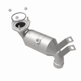 MagnaFlow Direct Fit Catalytic Converter 02-03 Jaguar X-Type Rear thumbnail 9