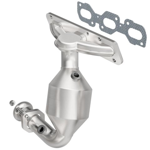 MagnaFlow Direct Fit Catalytic Converter 02-05 Ford Escape 3.0L thumbnail 1