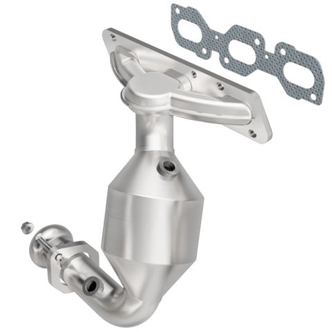 MagnaFlow Direct Fit Catalytic Converter 02-05 Ford Escape 3.0L thumbnail 2