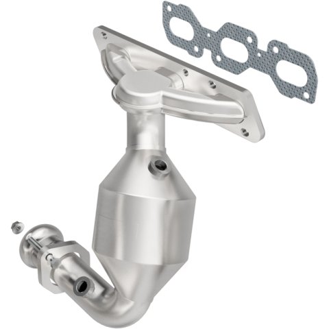 MagnaFlow Direct Fit Catalytic Converter 02-05 Ford Escape 3.0L thumbnail 3