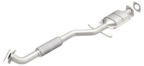 MagnaFlow Direct Fit Catalytic Converter 02-05 Kia Optima 2.4L thumbnail 7